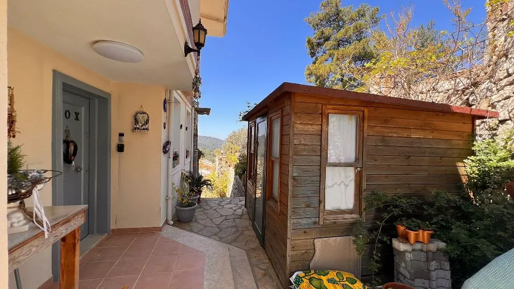 Home in Uzumlu